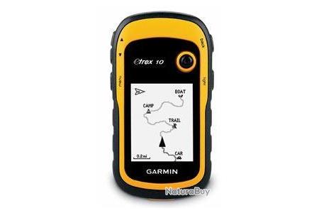 Garmin eTrex® SE  GPS portable de randonnée