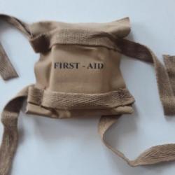 POUCH FIRST AID,PARA U.S.
