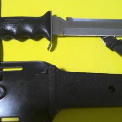 Couteau de plongée Cressi-Sub ORCA
