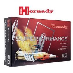 Munitions HORNADY SST 180gr 300 Win Mag