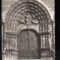 angers cathédrale st-maurice carte postale semi moderne