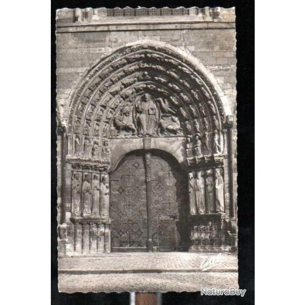 angers cathdrale st-maurice carte postale semi moderne