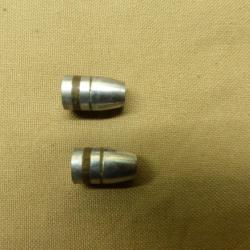 Ogives  pour le rechargement du 40 - 82 Winchester  et le 401 SL.
