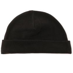 Bonnet polaire TU NOIR UNI