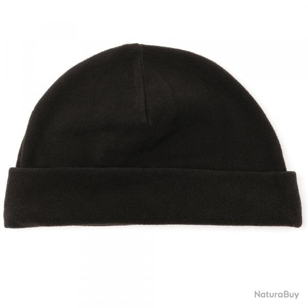 Bonnet polaire TU NOIR UNI