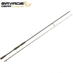 Canne Spinning SAVAGE GEAR SG4 SS SPC. 2.28M F 4-20G/MML 2SE