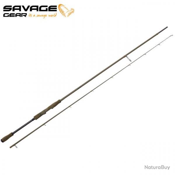 Canne Spinning SAVAGE GEAR SG4 SS SPC. 2.28M F 4-20G/MML 2SE