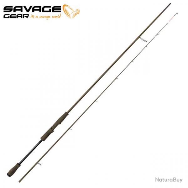 Canne Spinning SAVAGE GEAR SG4 DS SPC. 2.33M F 5-18G/L 2SEC