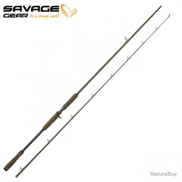 Canne Casting SAVAGE GEAR SG4 BIG BAIT SPC. BC 2.46M MF 85-170