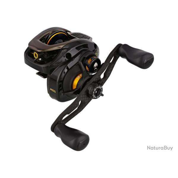 Moulinet Casting Westin W6 BC MSG Stealth Gold Gauche 7.3:1 185g 11kg 78cm 201 MSG