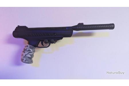 Pistolet à Plombs 7.5 Joules Umarex Trevox Cal. 4.5mm + 10 Cibles -  Pistolets à air comprimé (6998672)