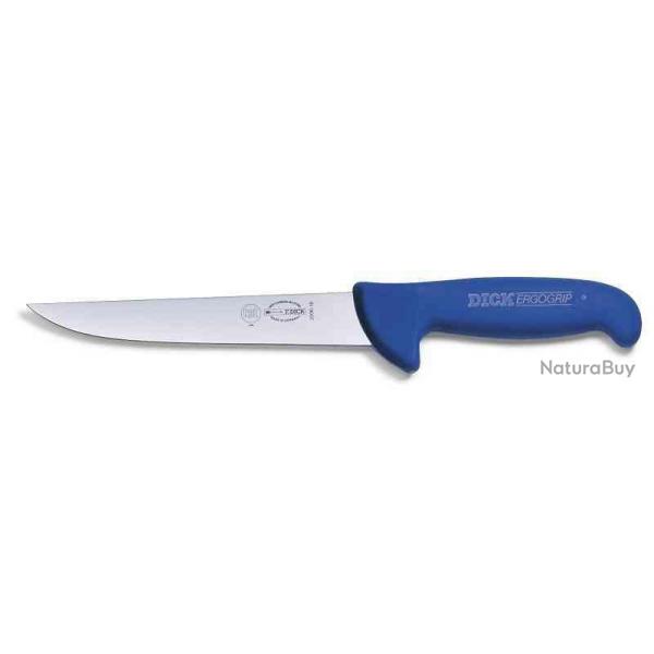 Dick ErgoGrip 8200618 Couteau rigide  saigner 18 cm