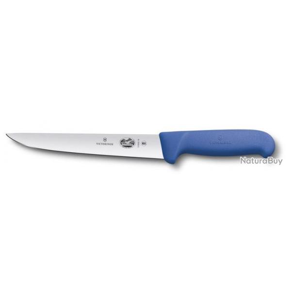 Victorinox Fibrox 5.5502.18 Couteau  saigner 18cm