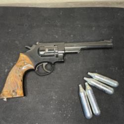 Revolver Crosman Model 38T