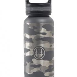 BOUTEILLE ISOTHERME BERETTA CAMO GRIS 475ml