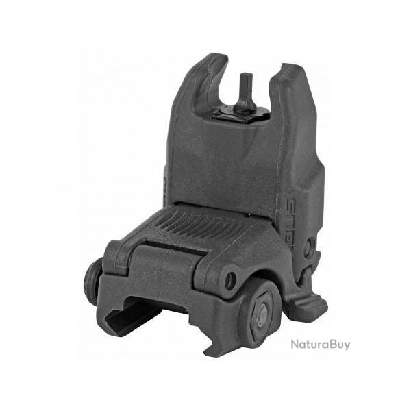 Guidon rabattable Magpul MBUS Gen 2 noir