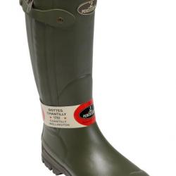 Bottes de chasse Percussion Chantilly Jersey full zip