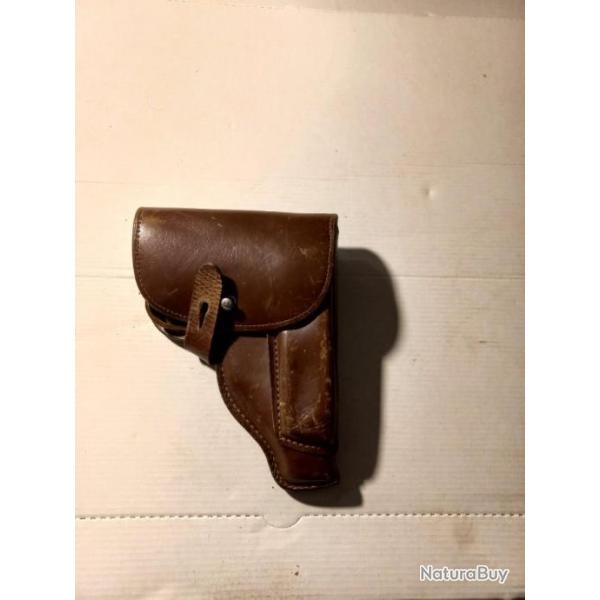 holster pour walther PP rigide