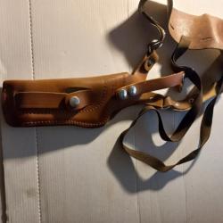 Holster d'épaule