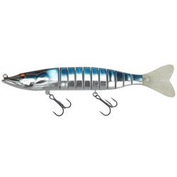 Swimbait BIWAA Swimpike 180 #25 Blue Chrome