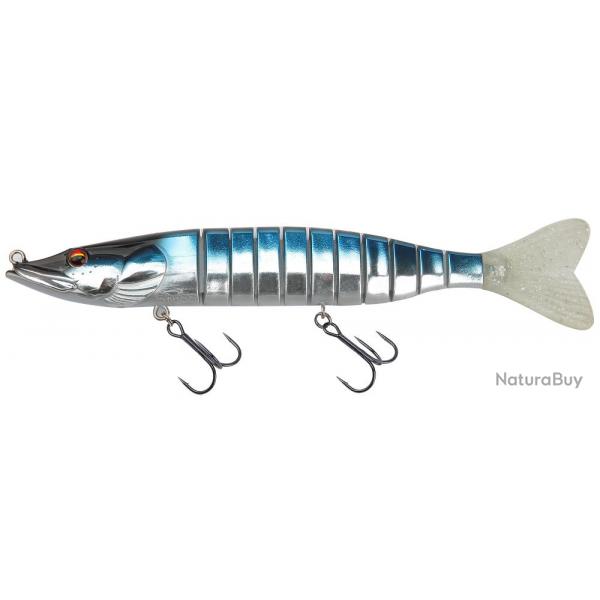 Swimbait BIWAA Swimpike 180 #25 Blue Chrome