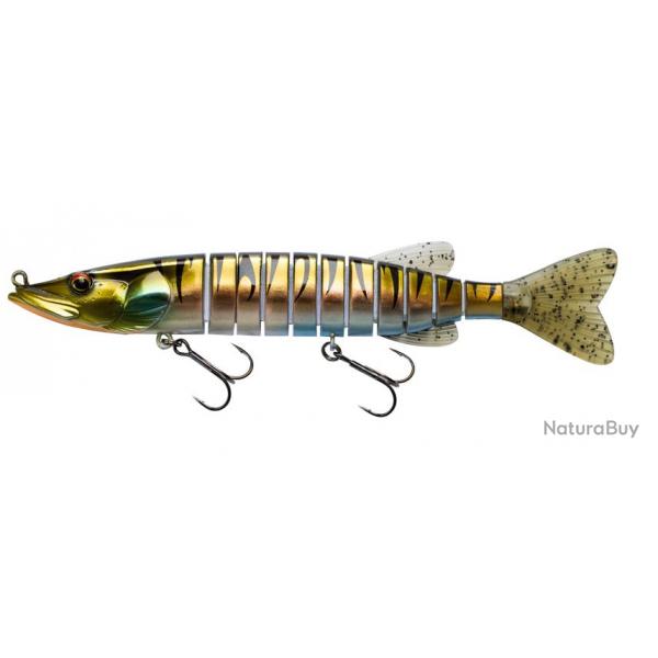 Swimbait BIWAA Swimpike 180 #37 Natural Tiger(arret)