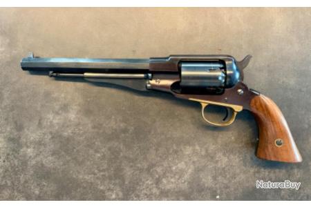 LE PLUS BEAU REVOLVER POUDRE NOIRE DU MONDE 