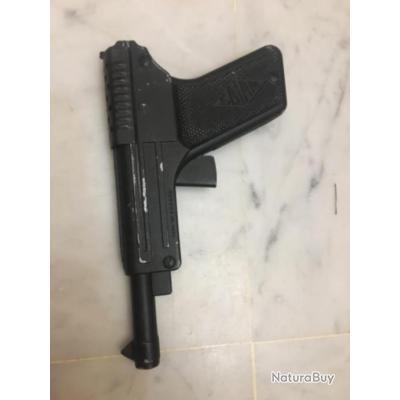 Pistolet à propulsion CO2 LEGENDS 1911 ANTIQUE calibre 4,50 mm