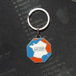 Porte clés MGP