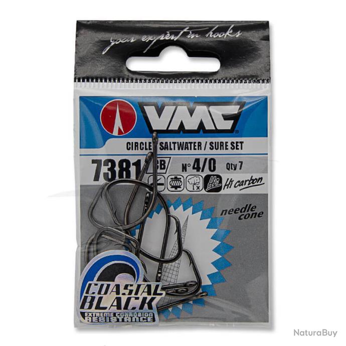 VMC 7381CB SURE SET CIRCLE HOOKS