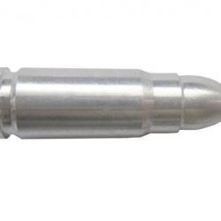 1 douille amortisseur "Snap cap" 7.62x25mm Tokarev en aluminium