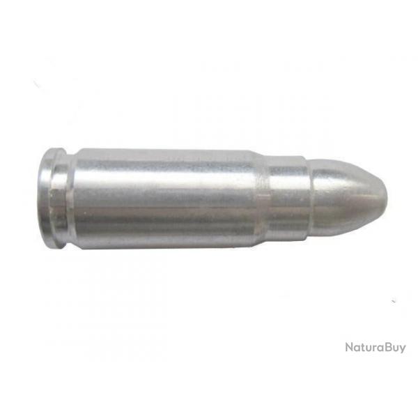 1 douille amortisseur "Snap cap" 7.62x25mm Tokarev en aluminium