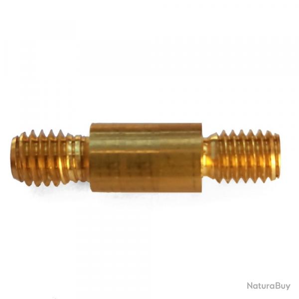 Adaptateur - Rducteur filetage M5 mle  8-32 mle