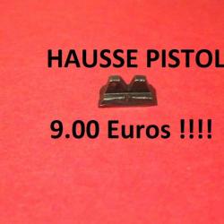 hausse pistolet revolver MAB MAUSER RUBY ETC...?????à 9.00 Euros !!! - VENDU PAR JEPERCUTE (D23K124)