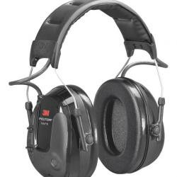 Casque 3M Peltor protac III slim - Noir