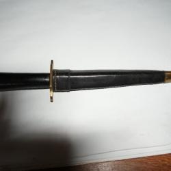 poignard de marine modèle 1833