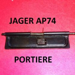portiere complète carabine JAGER AP74 AP 74 calibre 22lr - VENDU PAR JEPERCUTE (a7064)