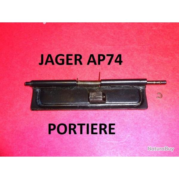 portiere complte carabine JAGER AP74 AP 74 calibre 22lr - VENDU PAR JEPERCUTE (a7064)