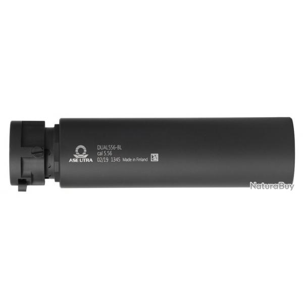 Modrateur de son ASE Utra dual 556-BL cal.223rem/5.56mm nato