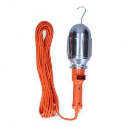 Lampe portative avec crochet - Câble 5 mètres