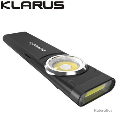 Guirlande Lumineuse Klarus CL6 Warm/White ou multicolore éclairage