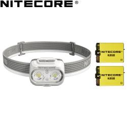 Lampe Frontale Nitecore UT27 NEW PRO - 800 Lumens - Blanche