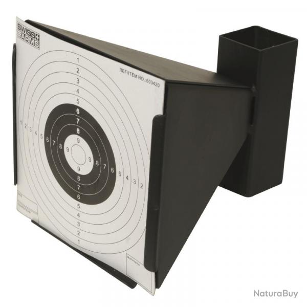 Porte Cible conique 14x14cm Colombisports LIV OFFERTE