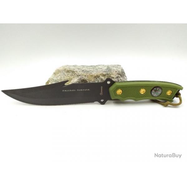 Couteau FREEDOM Lame: 16.3 cm