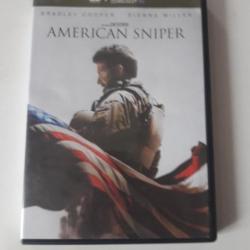 DVD "AMERICAN SNIPER"