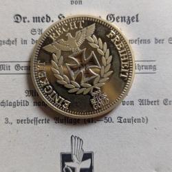 Pièce commémorative Deutsche Reichsbank 1888
