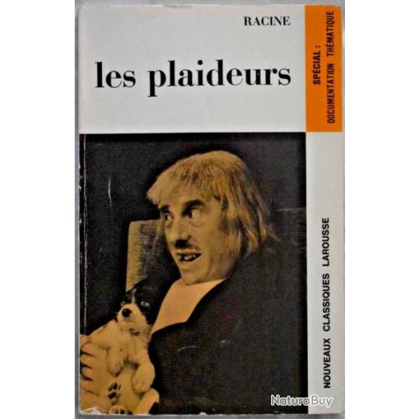 Les Plaideurs - Jean Racine