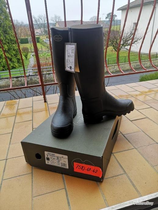 Bottes de chasse le outlet chameau st hubert moins chere