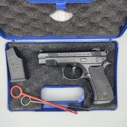 Pistolet CZ 75 D Compact 9×19