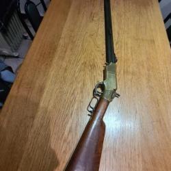 Très rare Winchester Henry fabrication Prussienne